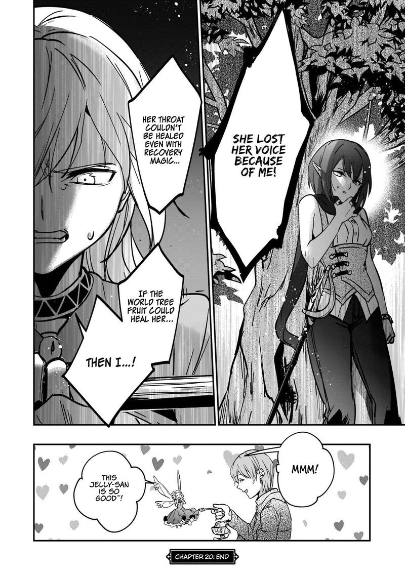 Yuusha Shoukan Ni Makikomareta Kedo Isekai Wa Heiwa Deshita Chapter 20 Page 37