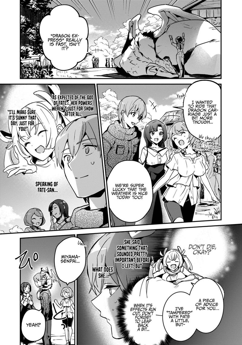 Yuusha Shoukan Ni Makikomareta Kedo Isekai Wa Heiwa Deshita Chapter 20 Page 6