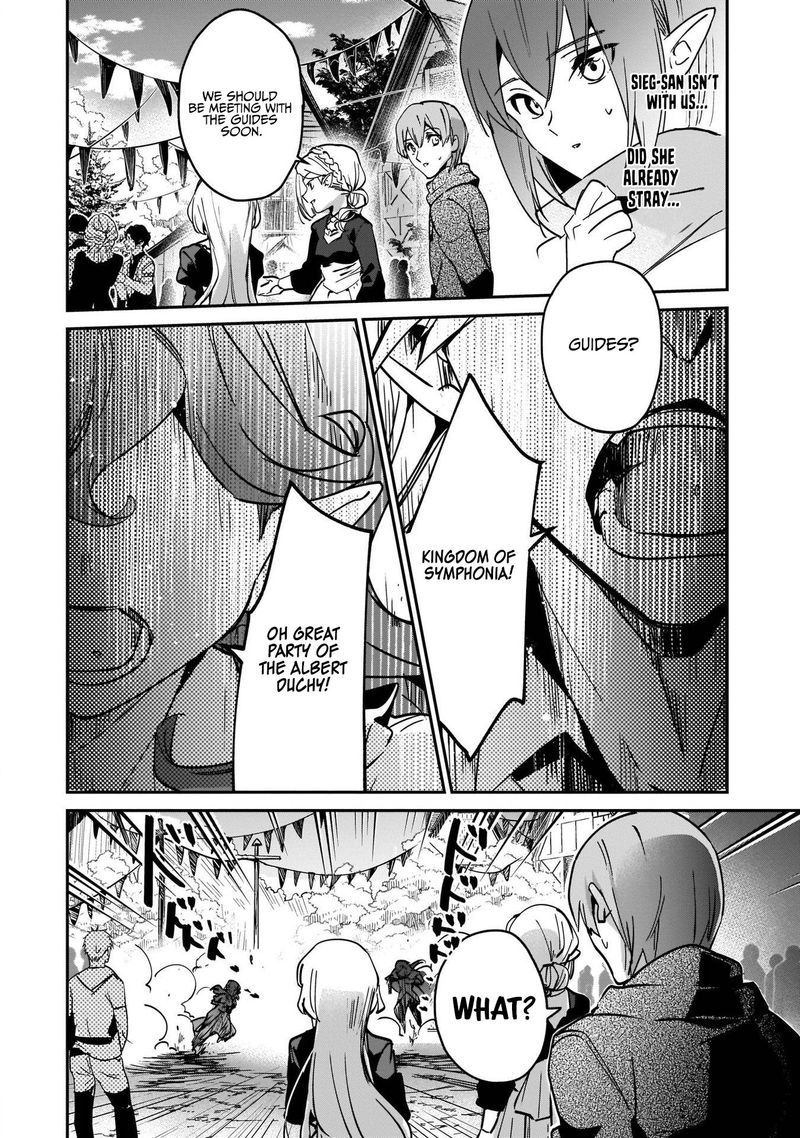 Yuusha Shoukan Ni Makikomareta Kedo Isekai Wa Heiwa Deshita Chapter 20 Page 9