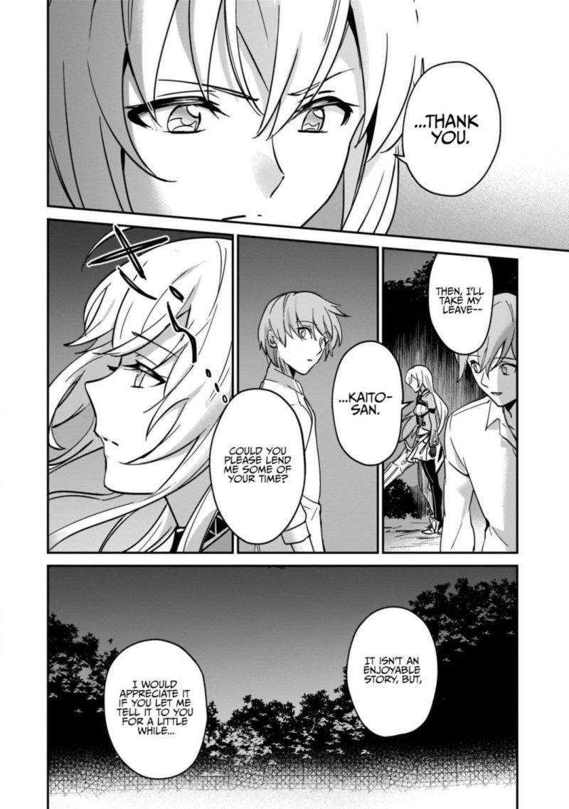 Yuusha Shoukan Ni Makikomareta Kedo Isekai Wa Heiwa Deshita Chapter 21 Page 12