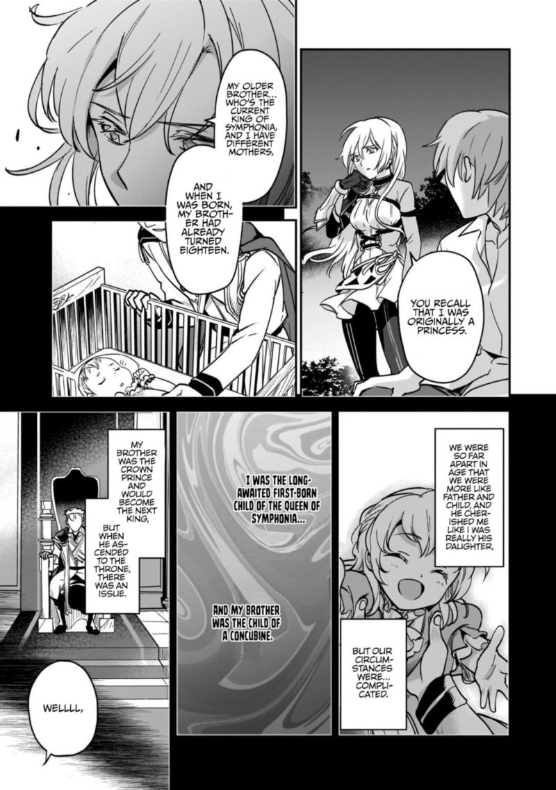 Yuusha Shoukan Ni Makikomareta Kedo Isekai Wa Heiwa Deshita Chapter 21 Page 13