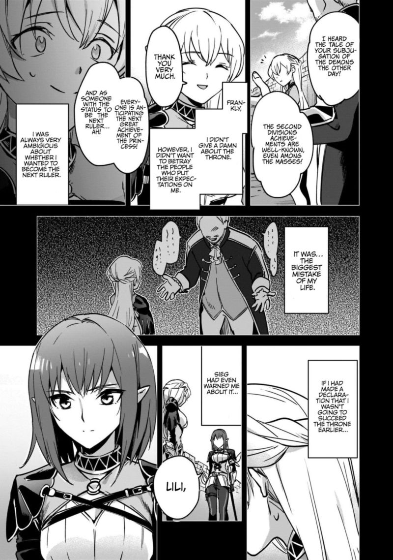 Yuusha Shoukan Ni Makikomareta Kedo Isekai Wa Heiwa Deshita Chapter 21 Page 15