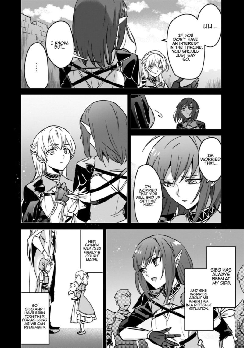 Yuusha Shoukan Ni Makikomareta Kedo Isekai Wa Heiwa Deshita Chapter 21 Page 16