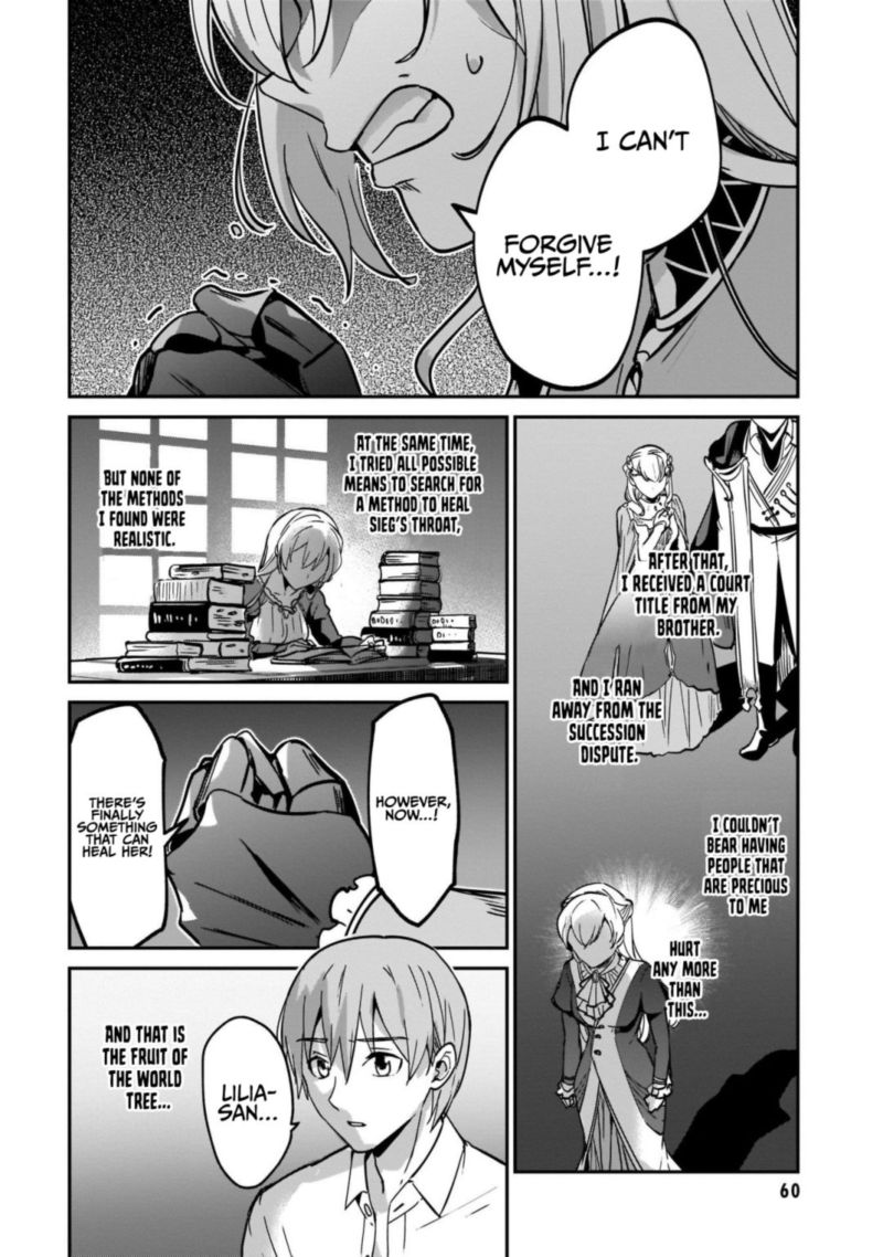 Yuusha Shoukan Ni Makikomareta Kedo Isekai Wa Heiwa Deshita Chapter 21 Page 22