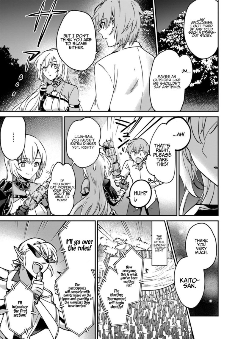 Yuusha Shoukan Ni Makikomareta Kedo Isekai Wa Heiwa Deshita Chapter 21 Page 23