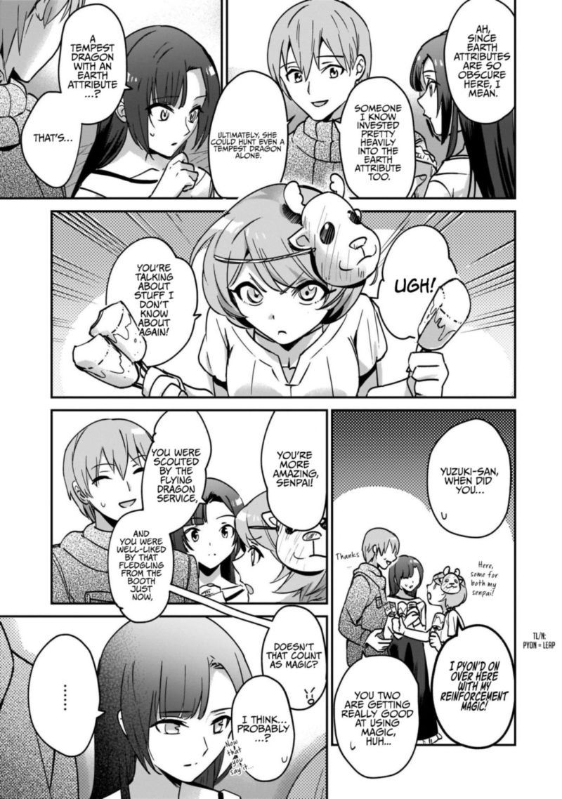 Yuusha Shoukan Ni Makikomareta Kedo Isekai Wa Heiwa Deshita Chapter 21 Page 27