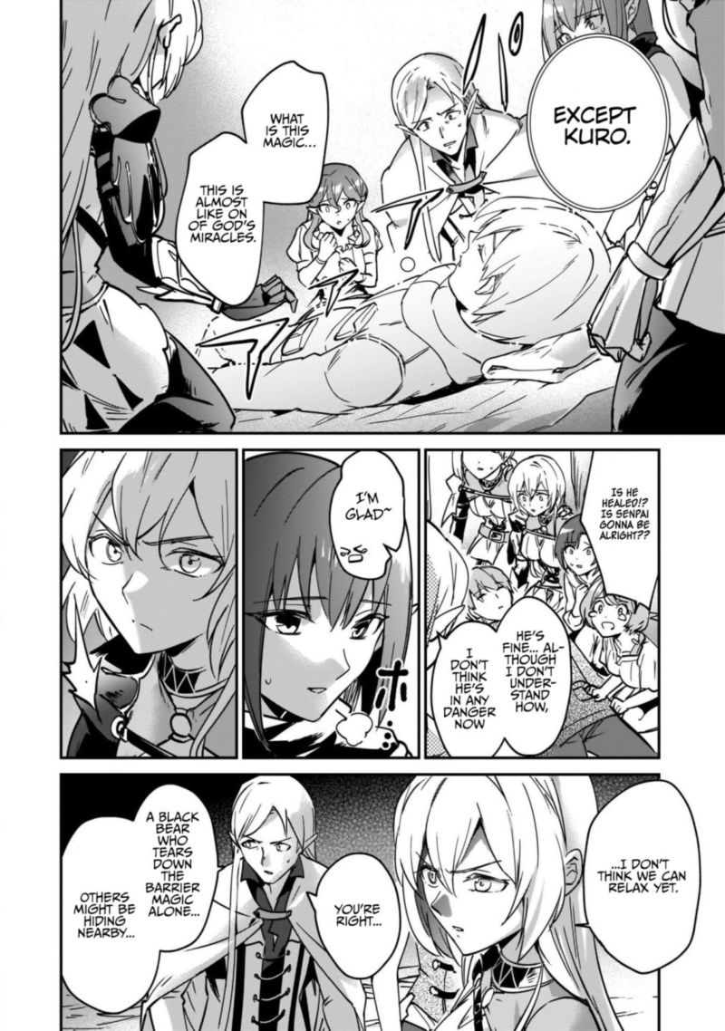 Yuusha Shoukan Ni Makikomareta Kedo Isekai Wa Heiwa Deshita Chapter 22 Page 20