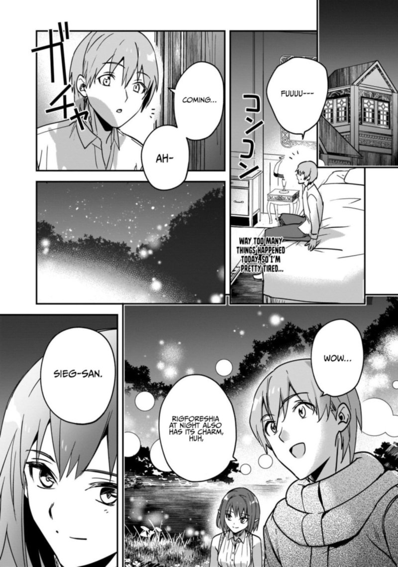 Yuusha Shoukan Ni Makikomareta Kedo Isekai Wa Heiwa Deshita Chapter 23 Page 28