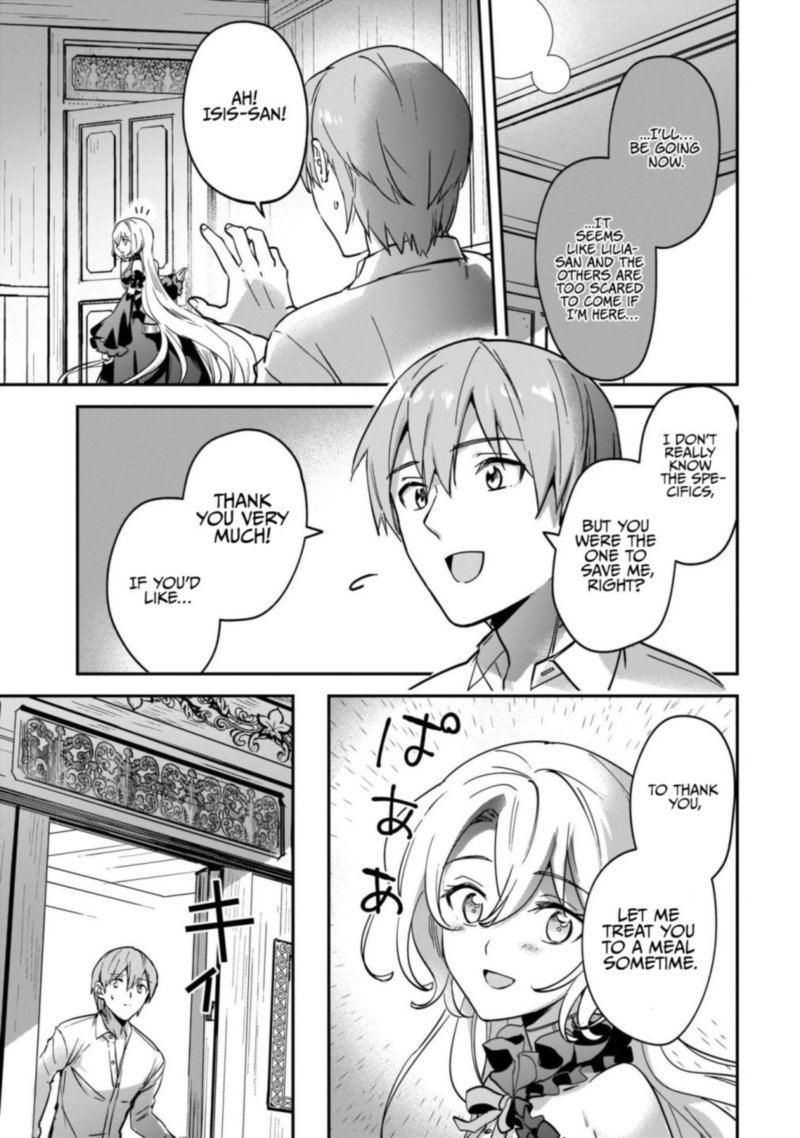 Yuusha Shoukan Ni Makikomareta Kedo Isekai Wa Heiwa Deshita Chapter 23 Page 3