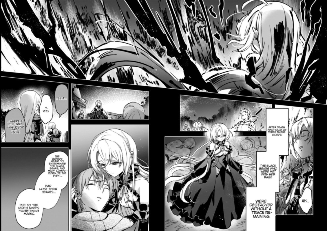 Yuusha Shoukan Ni Makikomareta Kedo Isekai Wa Heiwa Deshita Chapter 23 Page 6