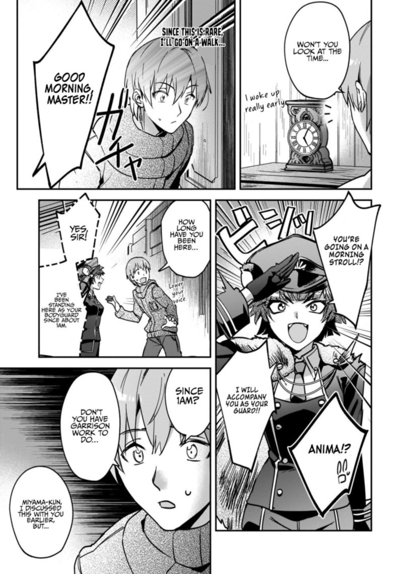 Yuusha Shoukan Ni Makikomareta Kedo Isekai Wa Heiwa Deshita Chapter 24 Page 5