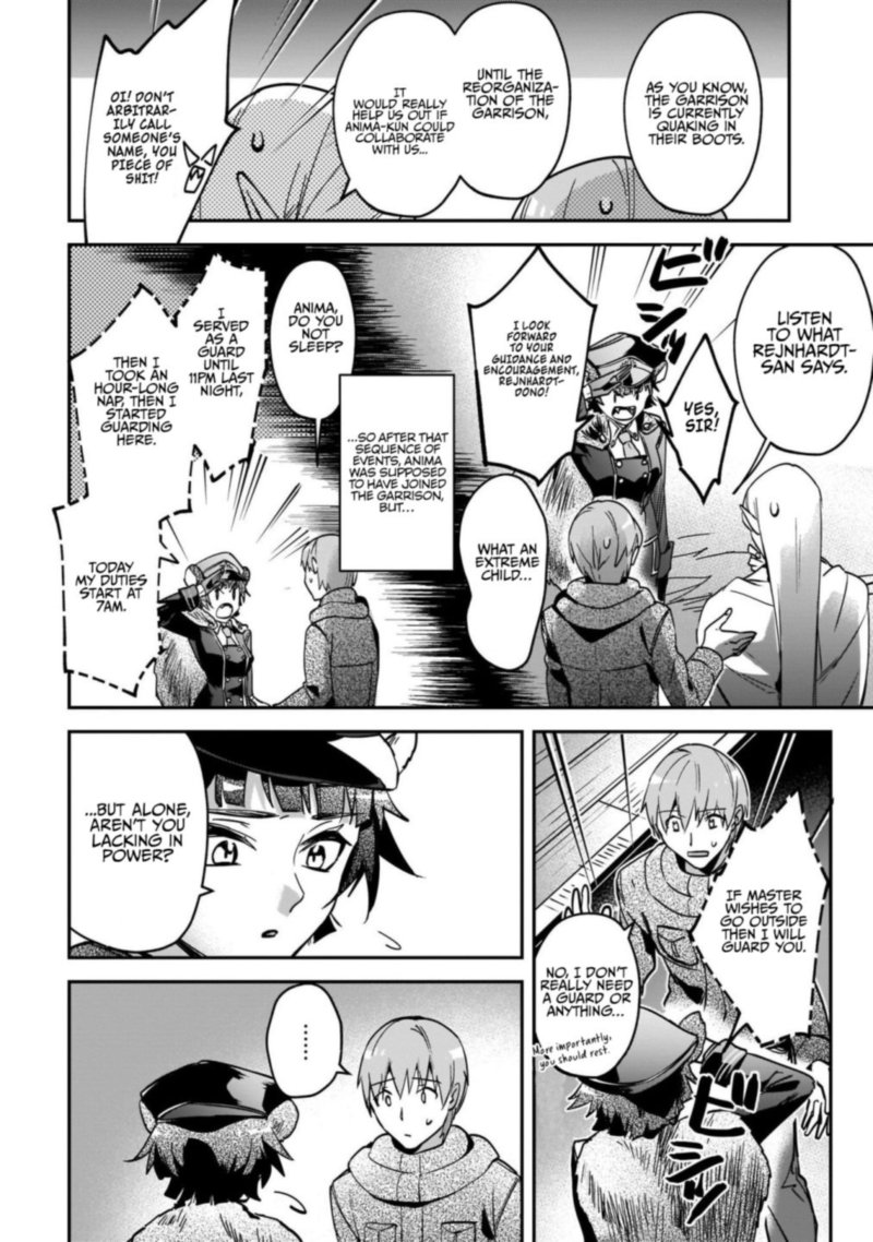 Yuusha Shoukan Ni Makikomareta Kedo Isekai Wa Heiwa Deshita Chapter 24 Page 6