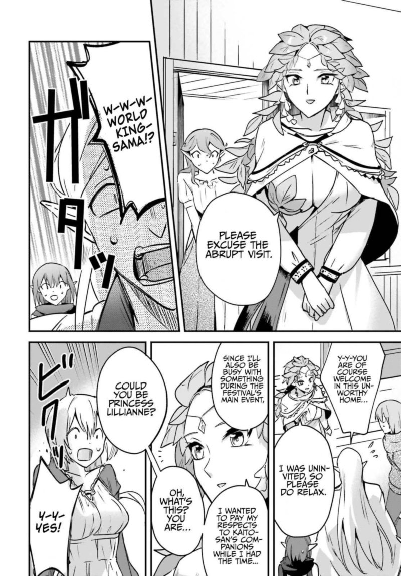 Yuusha Shoukan Ni Makikomareta Kedo Isekai Wa Heiwa Deshita Chapter 26 Page 24