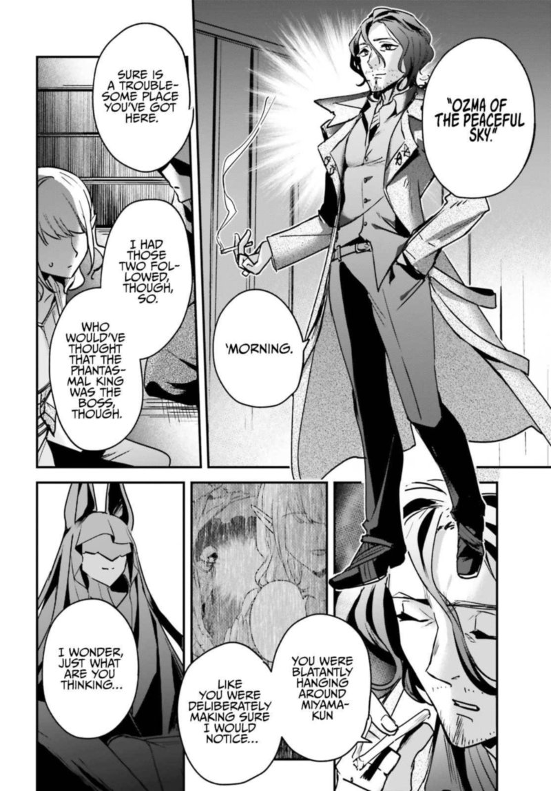 Yuusha Shoukan Ni Makikomareta Kedo Isekai Wa Heiwa Deshita Chapter 26 Page 34