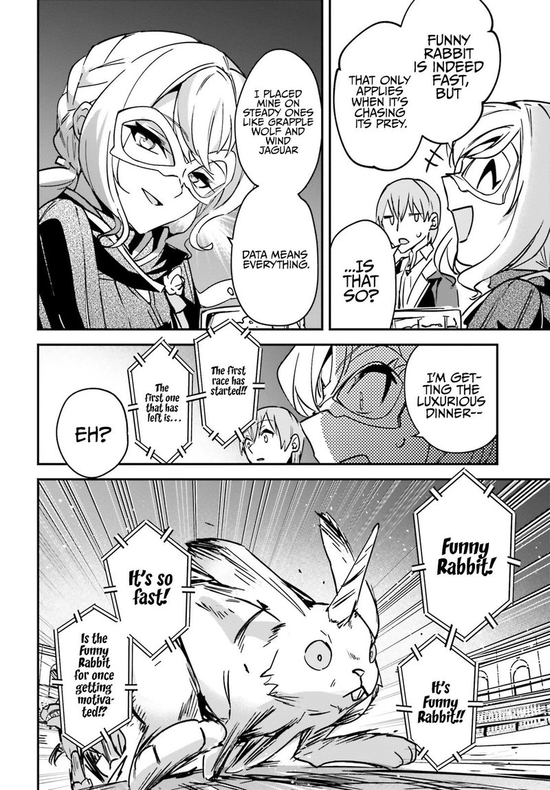 Yuusha Shoukan Ni Makikomareta Kedo Isekai Wa Heiwa Deshita Chapter 28 Page 22