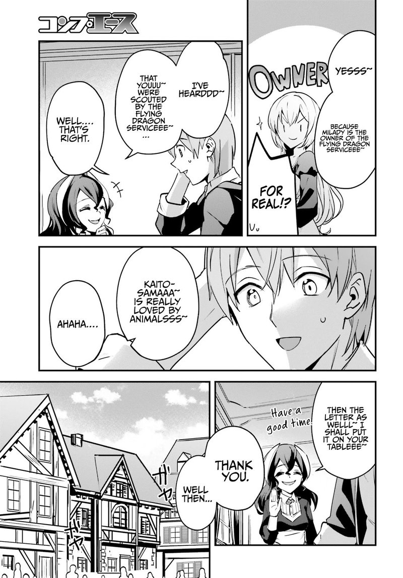 Yuusha Shoukan Ni Makikomareta Kedo Isekai Wa Heiwa Deshita Chapter 28 Page 5