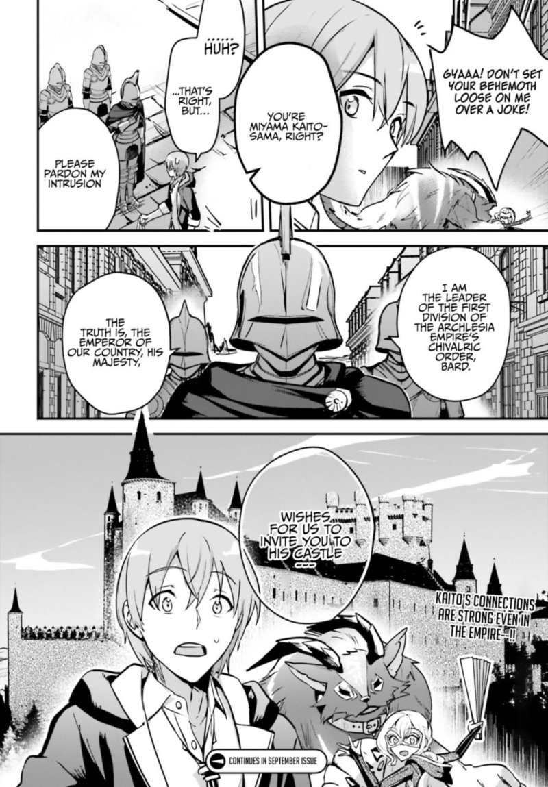 Yuusha Shoukan Ni Makikomareta Kedo Isekai Wa Heiwa Deshita Chapter 29 Page 29