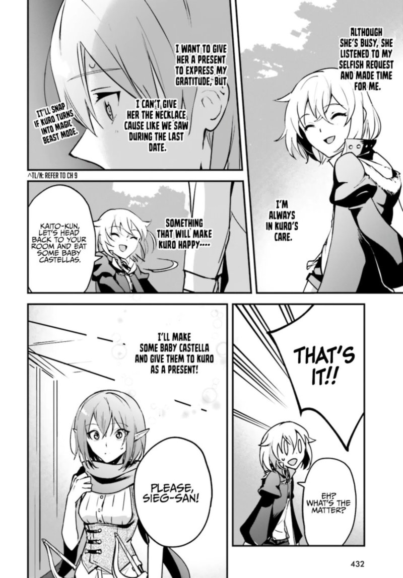 Yuusha Shoukan Ni Makikomareta Kedo Isekai Wa Heiwa Deshita Chapter 29 Page 33