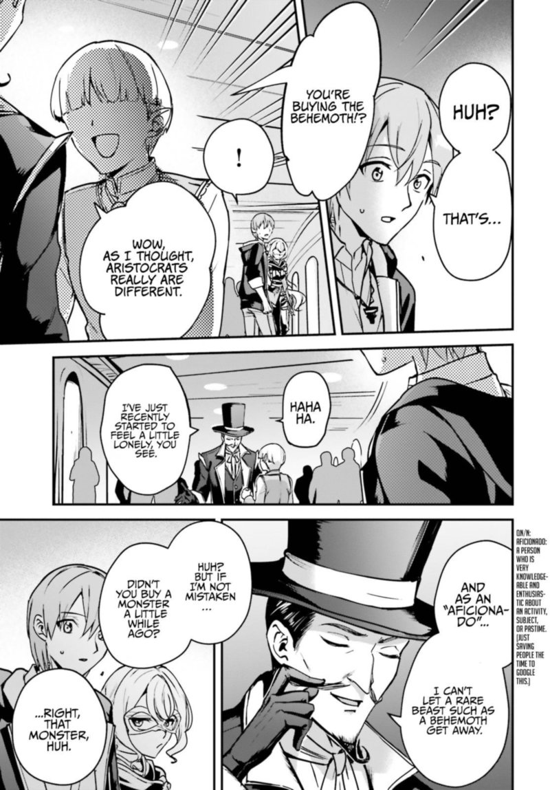 Yuusha Shoukan Ni Makikomareta Kedo Isekai Wa Heiwa Deshita Chapter 29 Page 7