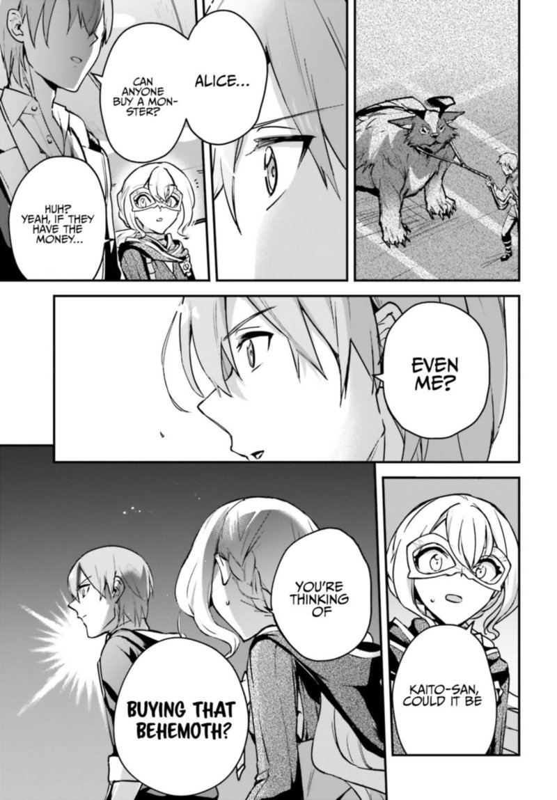 Yuusha Shoukan Ni Makikomareta Kedo Isekai Wa Heiwa Deshita Chapter 29 Page 9