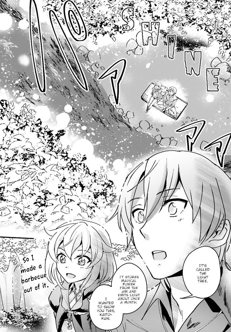 Yuusha Shoukan Ni Makikomareta Kedo Isekai Wa Heiwa Deshita Chapter 3 Page 12