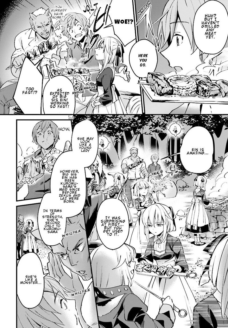 Yuusha Shoukan Ni Makikomareta Kedo Isekai Wa Heiwa Deshita Chapter 3 Page 4