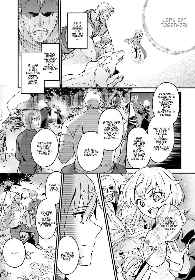 Yuusha Shoukan Ni Makikomareta Kedo Isekai Wa Heiwa Deshita Chapter 3 Page 7