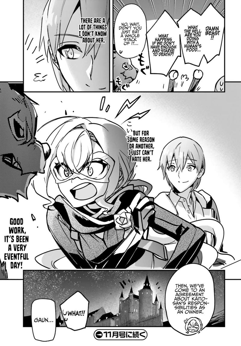 Yuusha Shoukan Ni Makikomareta Kedo Isekai Wa Heiwa Deshita Chapter 30 Page 24