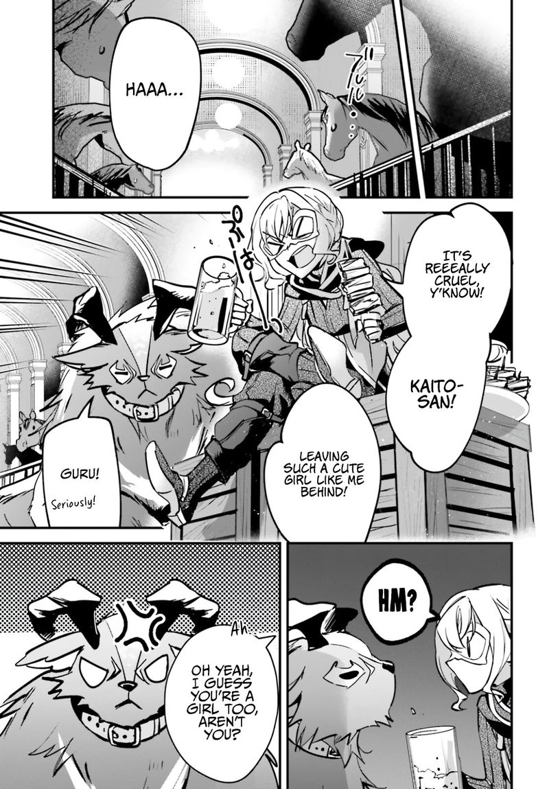 Yuusha Shoukan Ni Makikomareta Kedo Isekai Wa Heiwa Deshita Chapter 31 Page 27