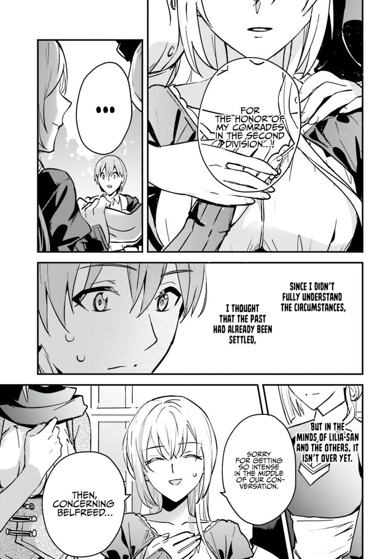 Yuusha Shoukan Ni Makikomareta Kedo Isekai Wa Heiwa Deshita Chapter 33 Page 13