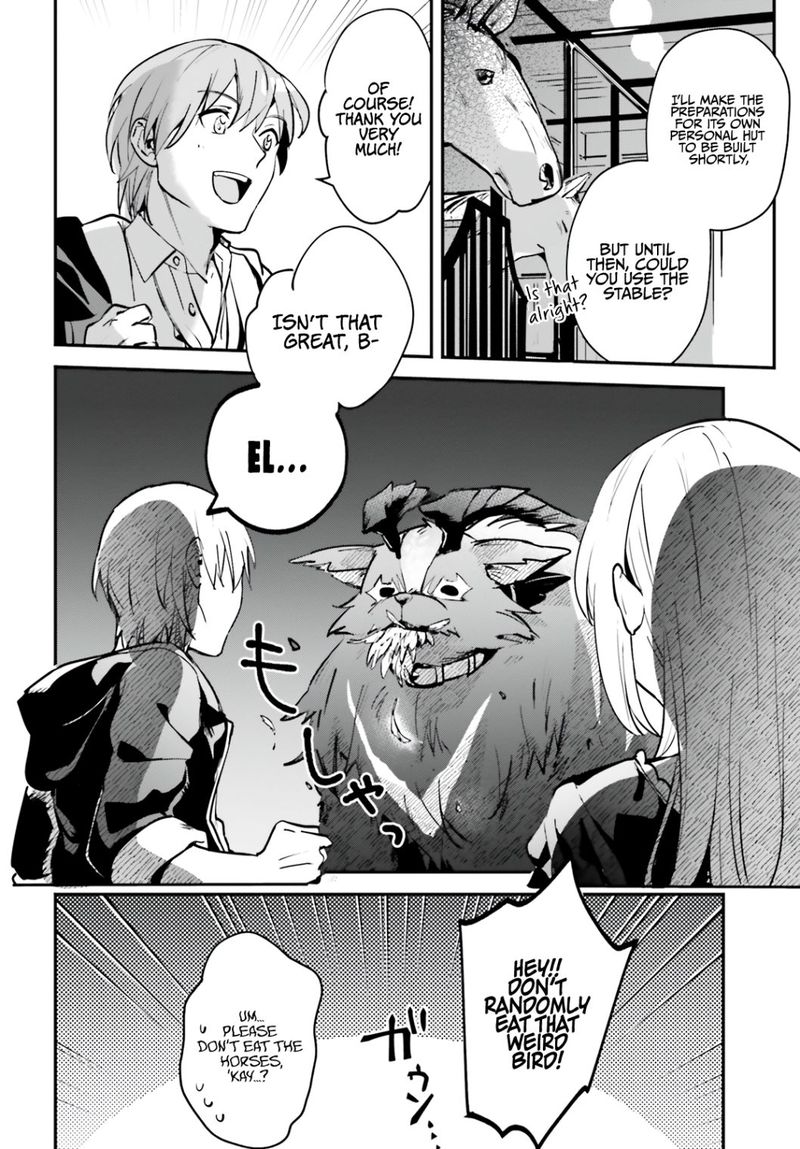 Yuusha Shoukan Ni Makikomareta Kedo Isekai Wa Heiwa Deshita Chapter 33 Page 14