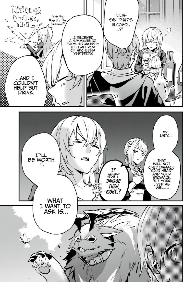 Yuusha Shoukan Ni Makikomareta Kedo Isekai Wa Heiwa Deshita Chapter 33 Page 3