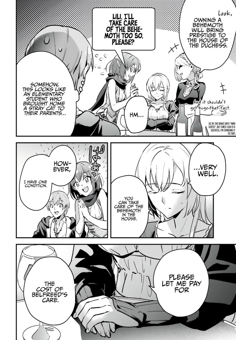 Yuusha Shoukan Ni Makikomareta Kedo Isekai Wa Heiwa Deshita Chapter 33 Page 8