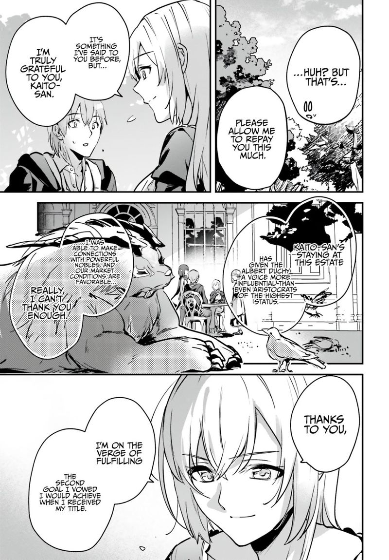 Yuusha Shoukan Ni Makikomareta Kedo Isekai Wa Heiwa Deshita Chapter 33 Page 9