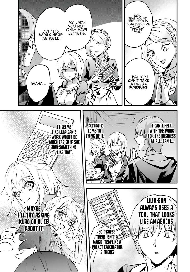 Yuusha Shoukan Ni Makikomareta Kedo Isekai Wa Heiwa Deshita Chapter 34 Page 13