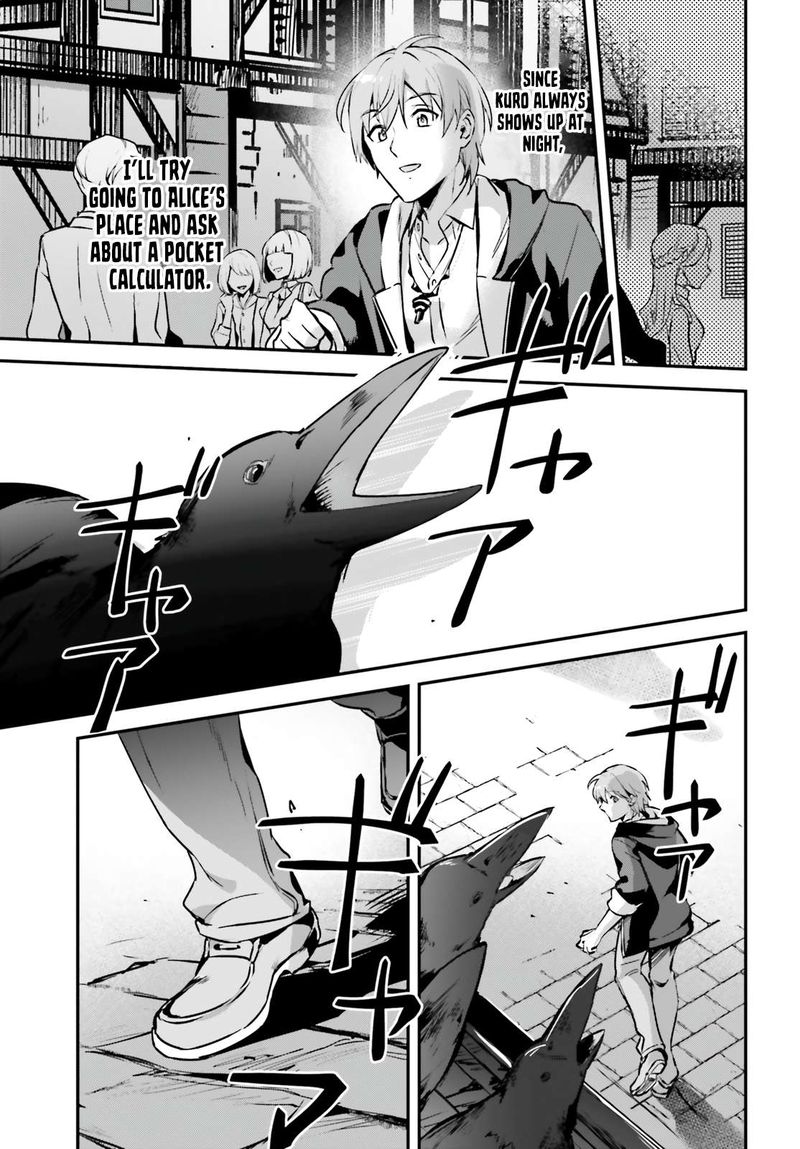 Yuusha Shoukan Ni Makikomareta Kedo Isekai Wa Heiwa Deshita Chapter 34 Page 25