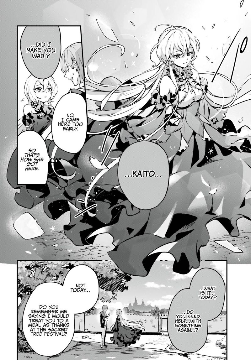 Yuusha Shoukan Ni Makikomareta Kedo Isekai Wa Heiwa Deshita Chapter 34e Page 10