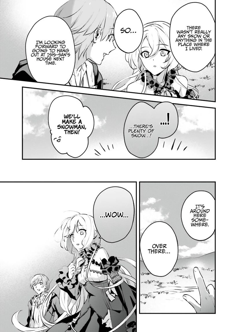 Yuusha Shoukan Ni Makikomareta Kedo Isekai Wa Heiwa Deshita Chapter 34e Page 15