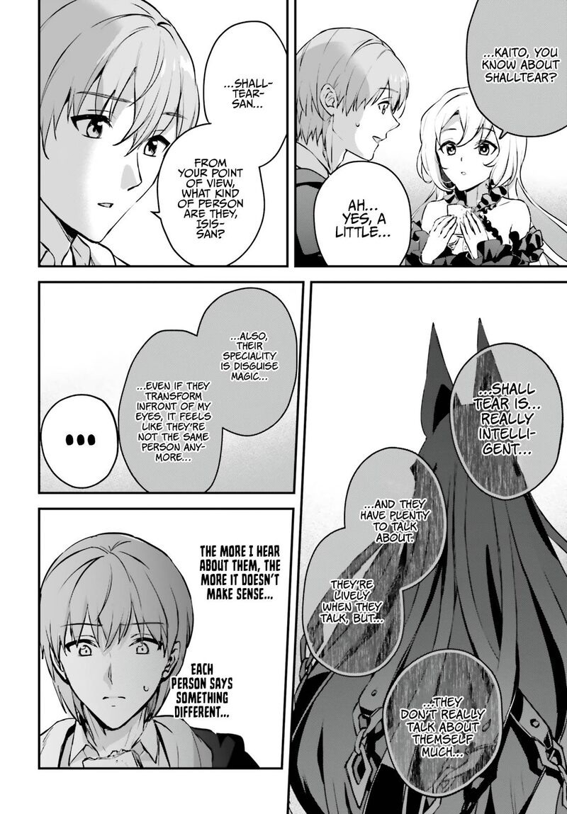 Yuusha Shoukan Ni Makikomareta Kedo Isekai Wa Heiwa Deshita Chapter 34e Page 19