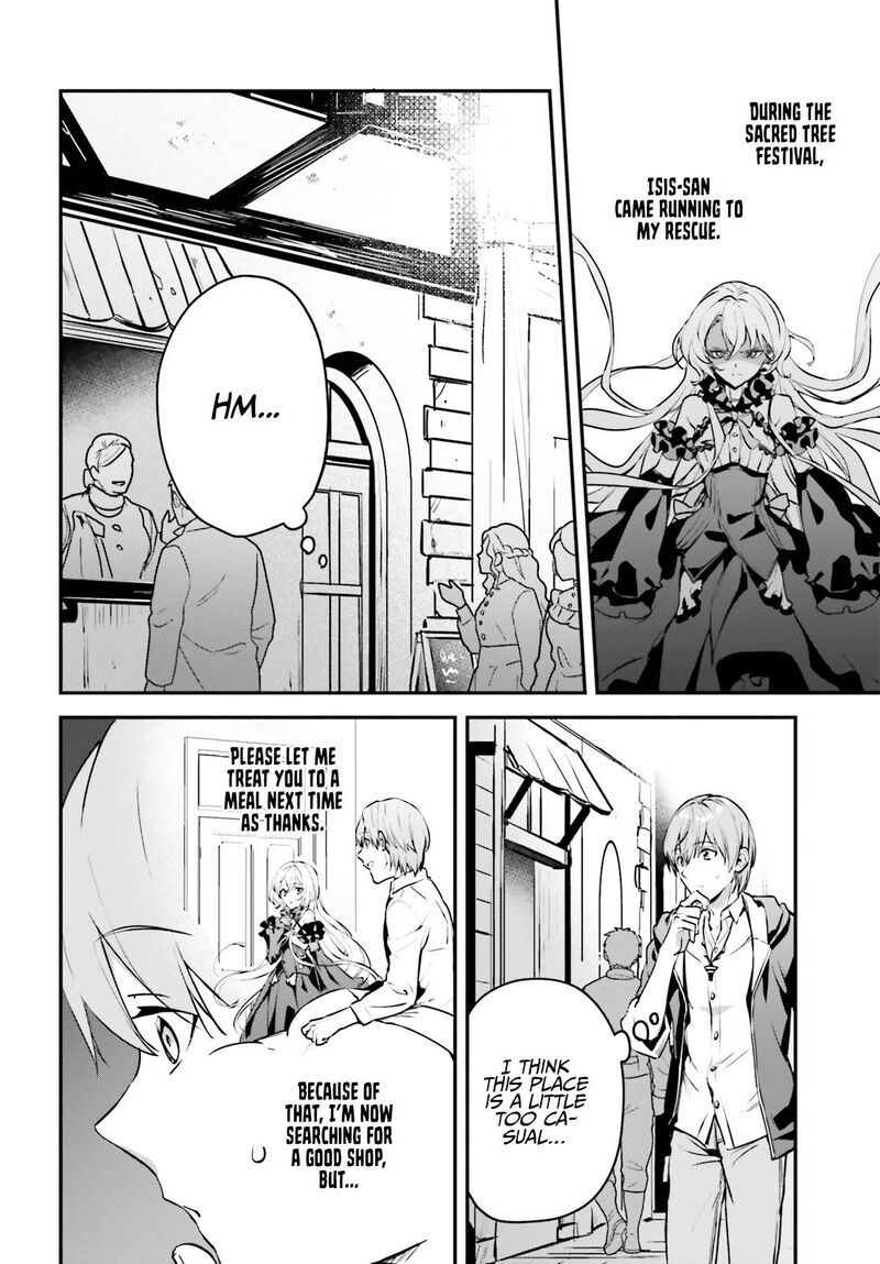 Yuusha Shoukan Ni Makikomareta Kedo Isekai Wa Heiwa Deshita Chapter 34e Page 2