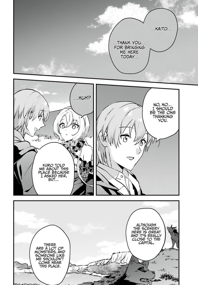 Yuusha Shoukan Ni Makikomareta Kedo Isekai Wa Heiwa Deshita Chapter 34e Page 21