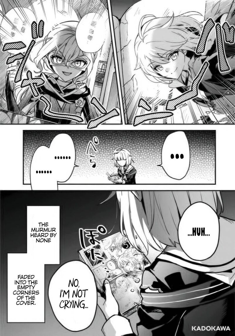 Yuusha Shoukan Ni Makikomareta Kedo Isekai Wa Heiwa Deshita Chapter 34e Page 28