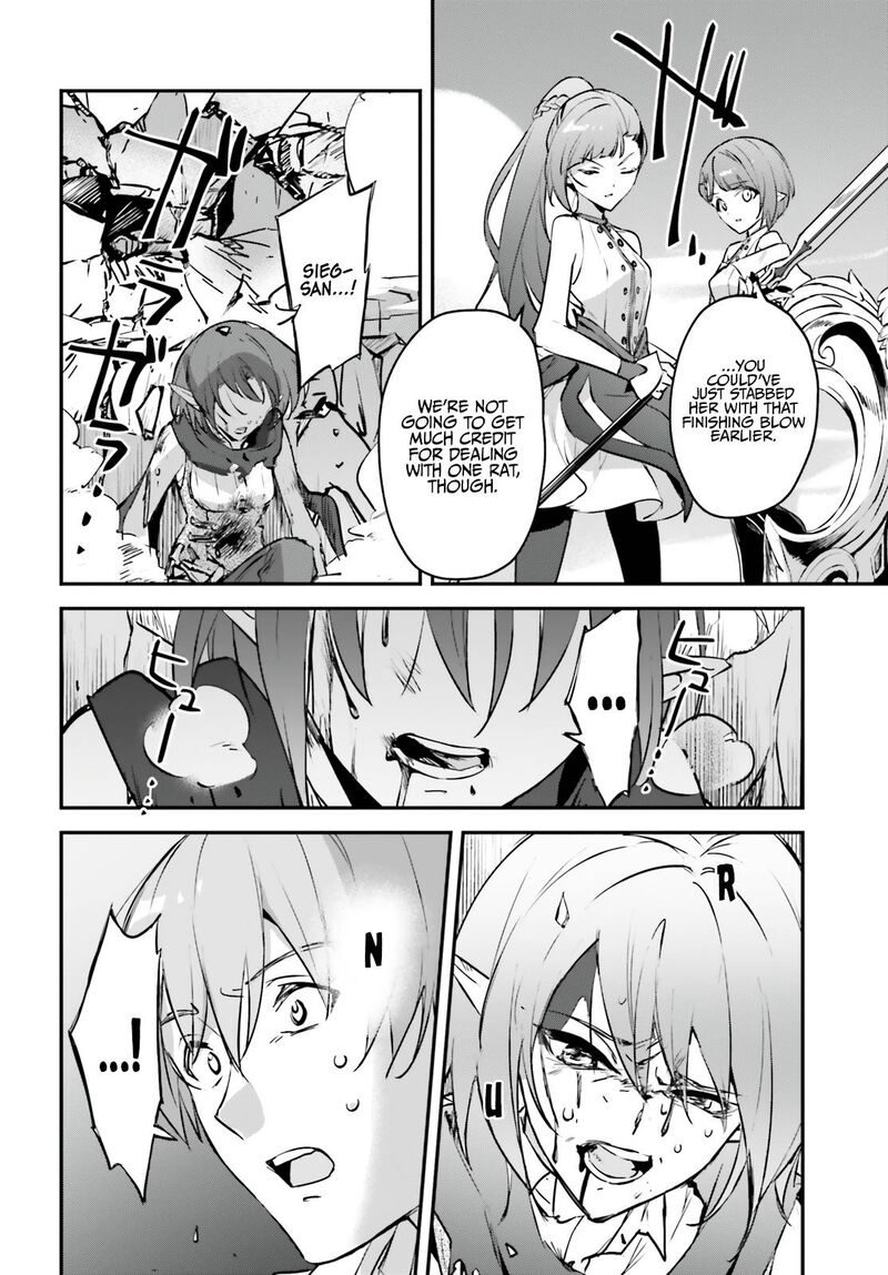 Yuusha Shoukan Ni Makikomareta Kedo Isekai Wa Heiwa Deshita Chapter 35 Page 12