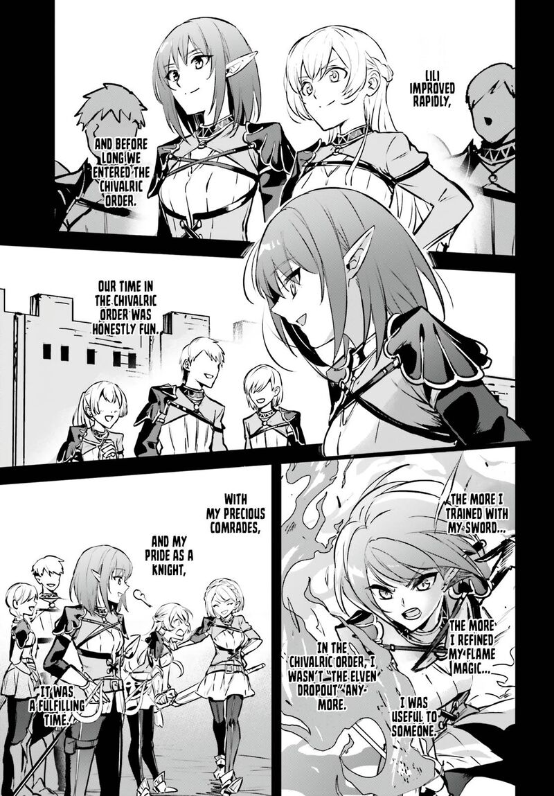 Yuusha Shoukan Ni Makikomareta Kedo Isekai Wa Heiwa Deshita Chapter 36 Page 11