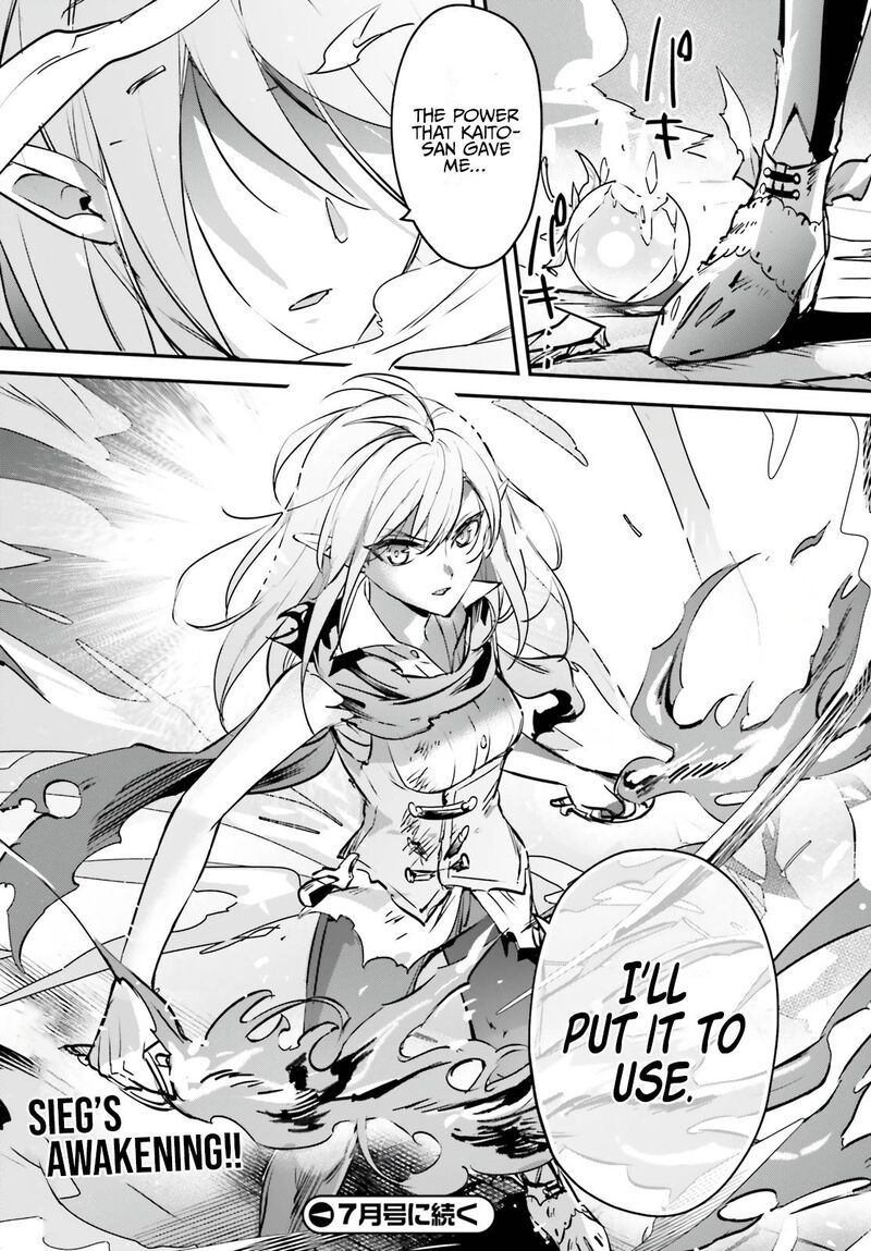 Yuusha Shoukan Ni Makikomareta Kedo Isekai Wa Heiwa Deshita Chapter 36 Page 24