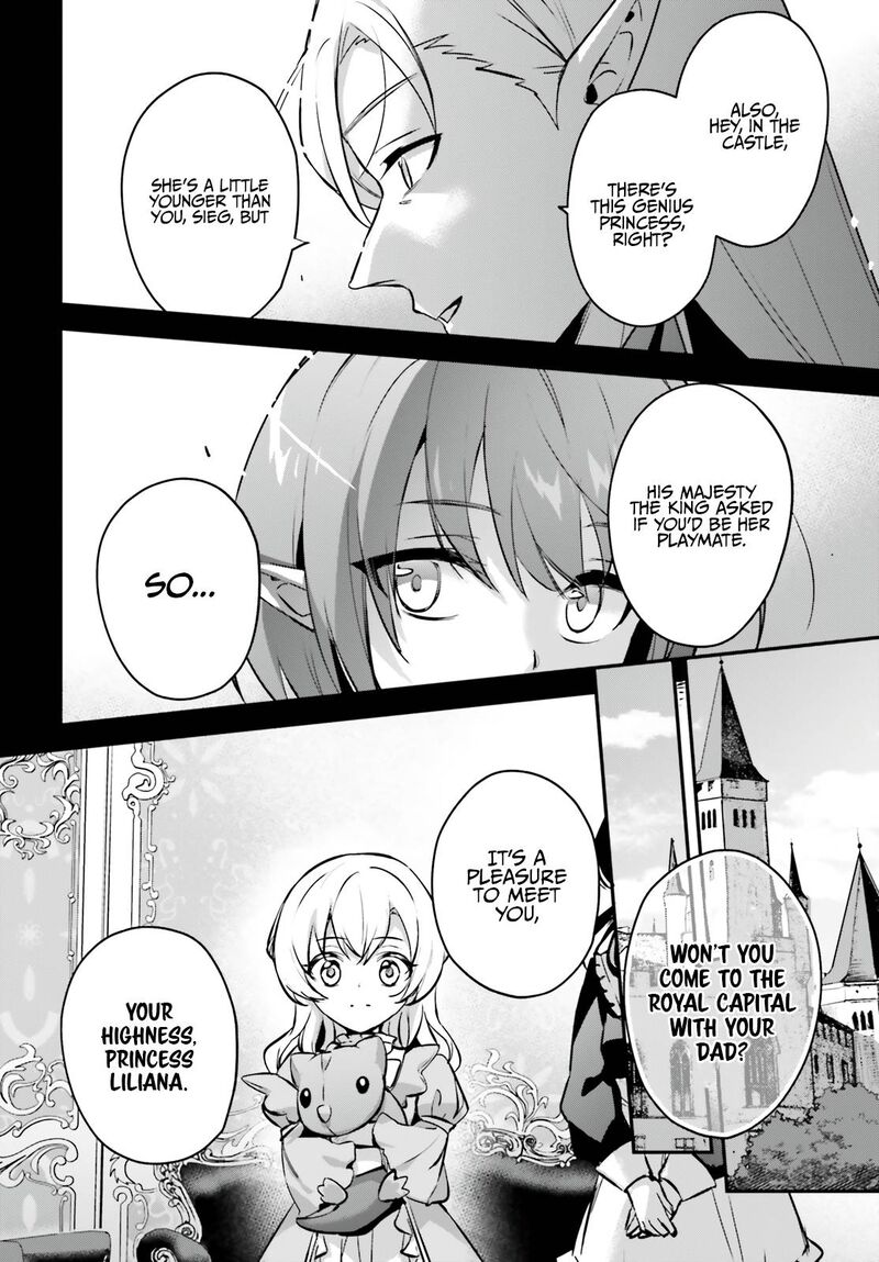 Yuusha Shoukan Ni Makikomareta Kedo Isekai Wa Heiwa Deshita Chapter 36 Page 8