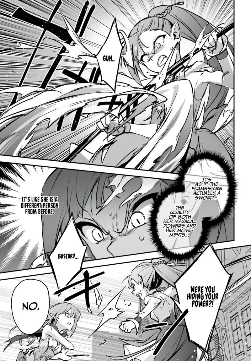 Yuusha Shoukan Ni Makikomareta Kedo Isekai Wa Heiwa Deshita Chapter 37 Page 10