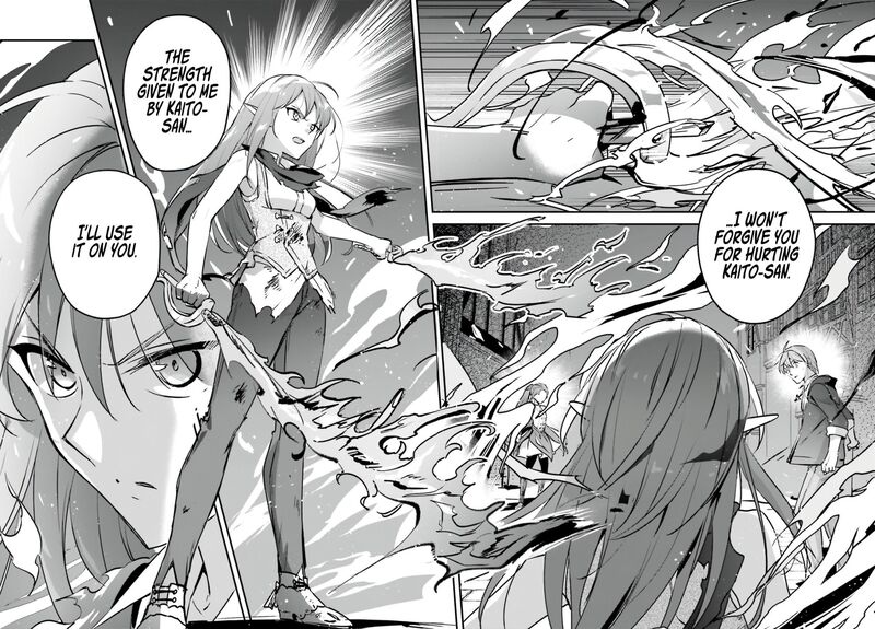 Yuusha Shoukan Ni Makikomareta Kedo Isekai Wa Heiwa Deshita Chapter 37 Page 2