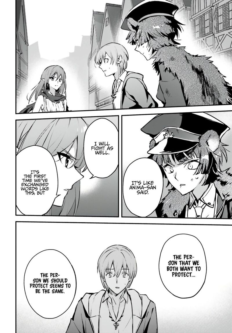 Yuusha Shoukan Ni Makikomareta Kedo Isekai Wa Heiwa Deshita Chapter 37 Page 5