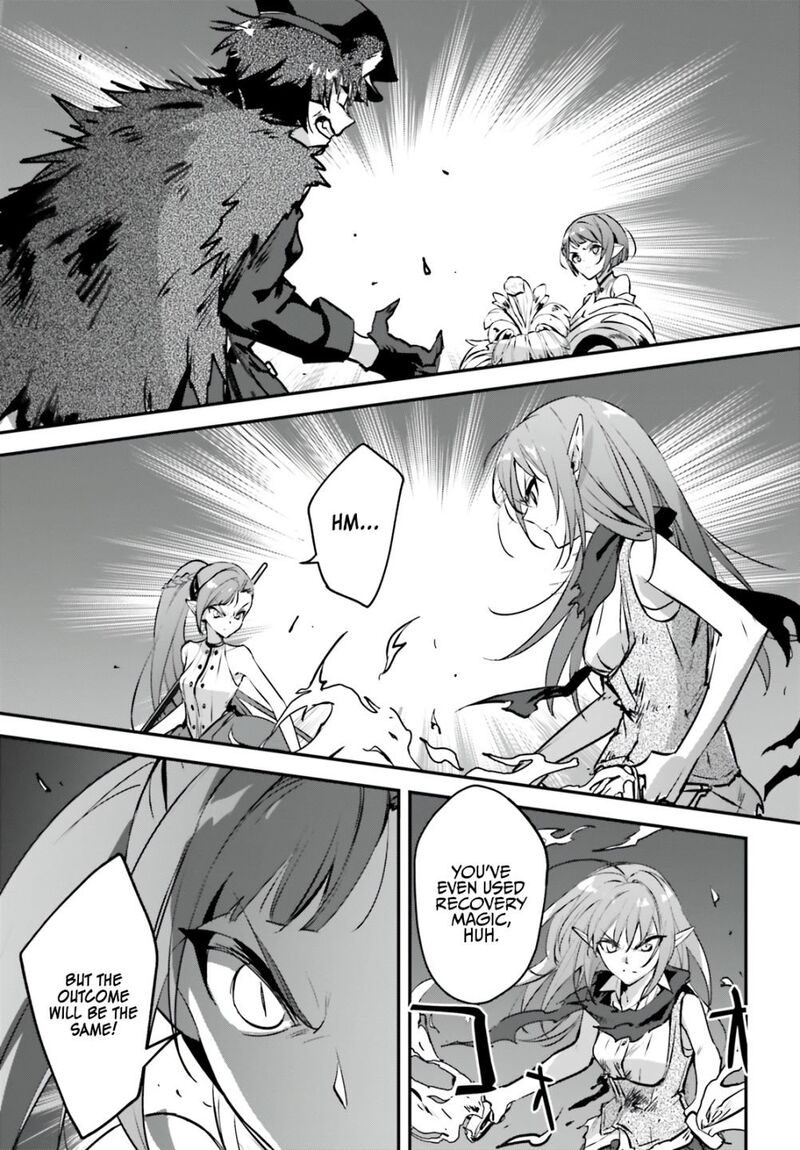 Yuusha Shoukan Ni Makikomareta Kedo Isekai Wa Heiwa Deshita Chapter 37 Page 8